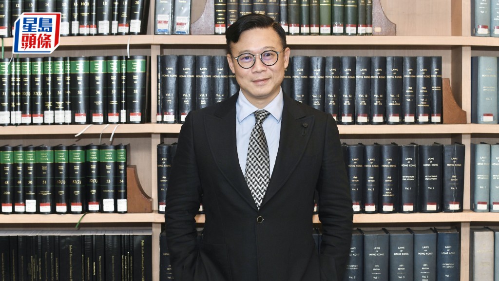 政府會否研普通法大語言模型？張國鈞：正試用「港文通」及「港法通」