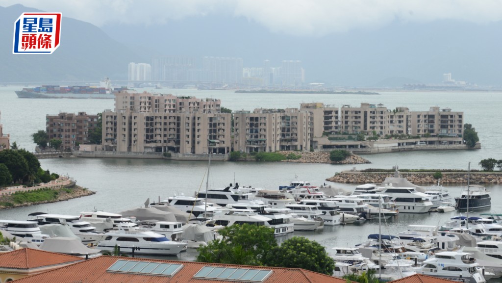 龙珠岛开放式月租减至9500元 租客钟情单位景观开扬