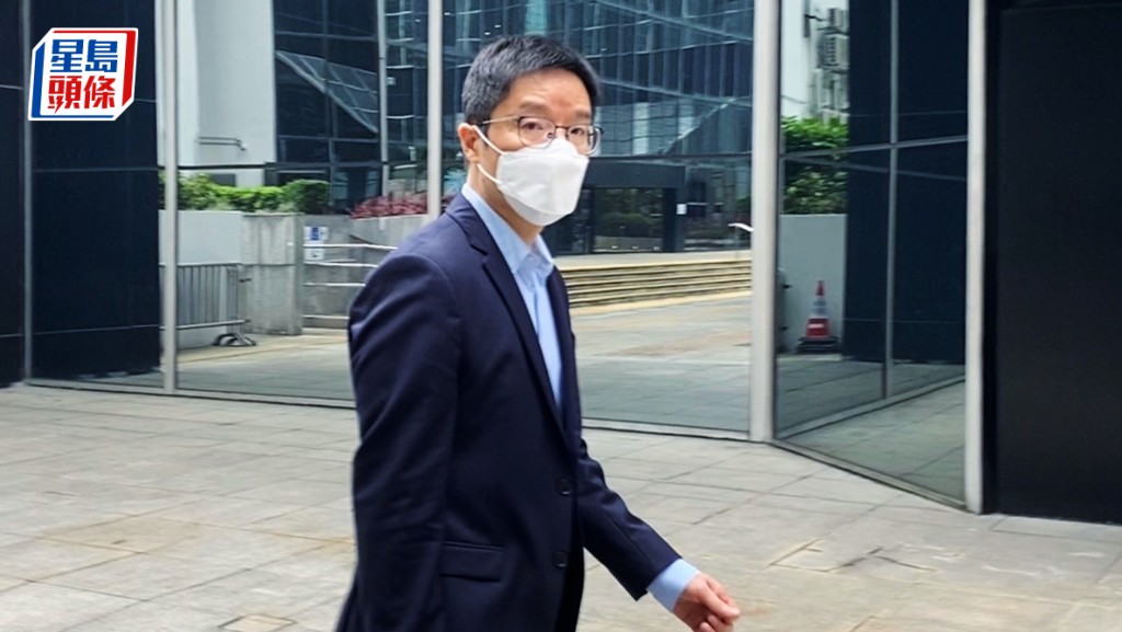 專家證人、家庭醫學專科醫生許明通指,害怕須達病態程度始為「恐懼症」。雷璟怡攝