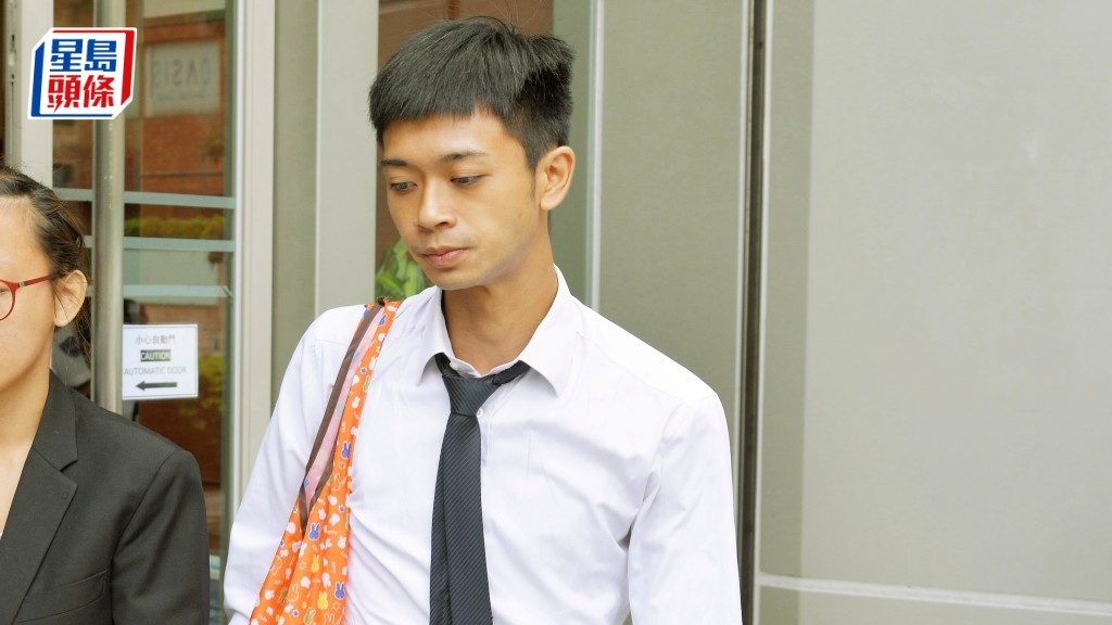 前男警蘇靖峰承認串謀洗黑錢罪，判監28個月。資料圖片