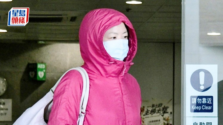 鄧映霞被加控公職人員行為失當罪。資料圖片