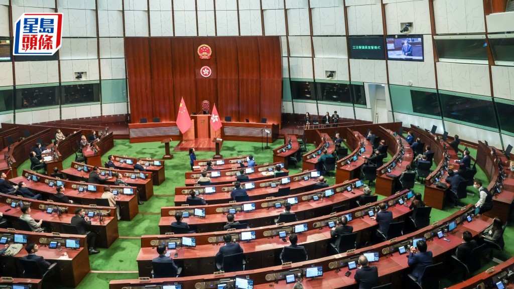 大棋盤｜立會主席之爭「自由搏擊」設兩大條件