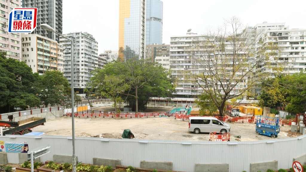 銳意發展產業,因此無空間亦不能停推工業地。