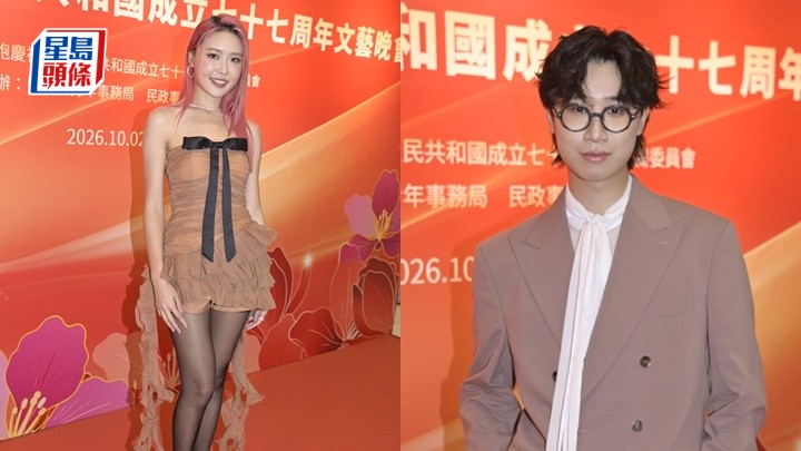 戴祖仪首踏红馆表演  自荐做林智乐MV女主角︰姊弟恋先系潮流