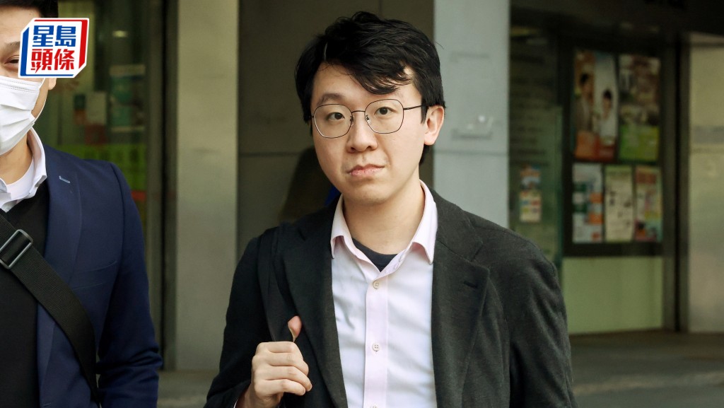 蘇潁獲撤襲擊罪。資料圖片