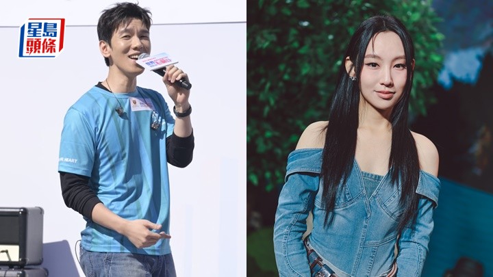 林奕匡感訝異太太為1歲多兒子揀學校  師妹炎明熹舞台經驗豐富毋須提點