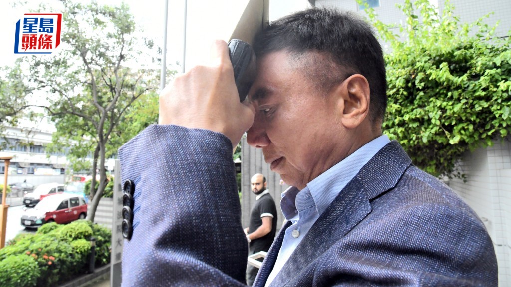 被告許銳生非禮罪成。資料圖片