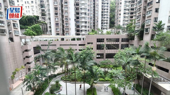 北角港運城。資料圖片