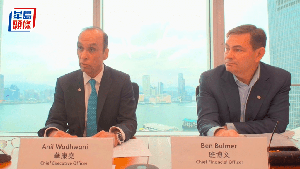 內地客保險需求未減弱 保誠：7至8月業務穩定 下半年赴港投保動力料持續