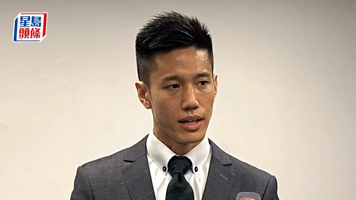 西九龍總區重案組高級督察傅皓成。