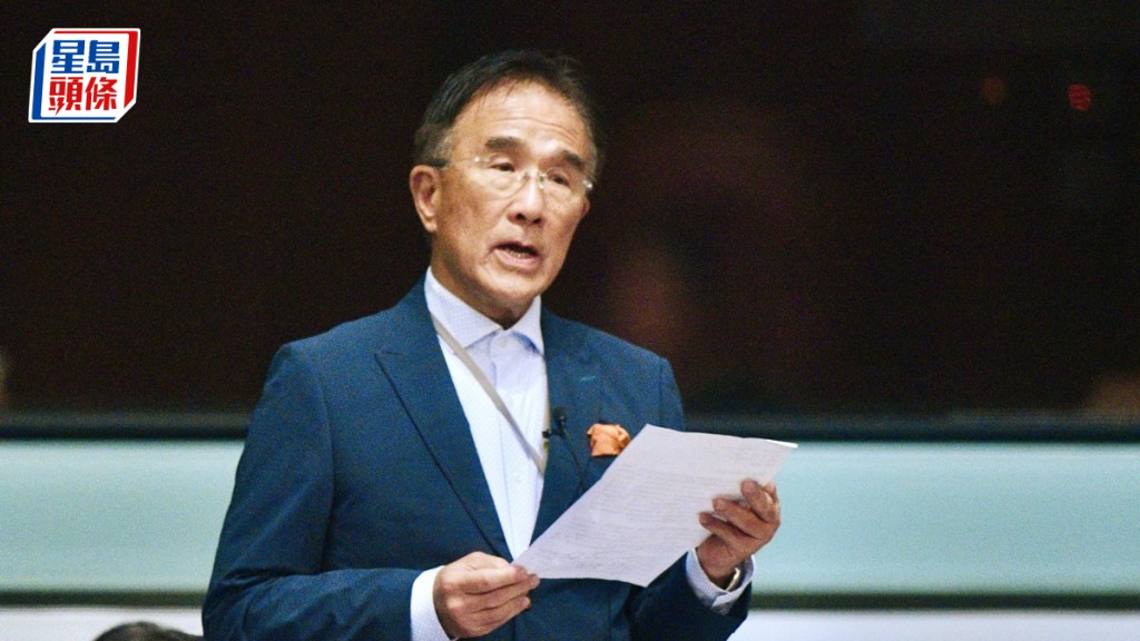 立會討論加強規管建造工程議案 孫玉菡指科技「不是萬試萬靈」 田北辰:徹底失望