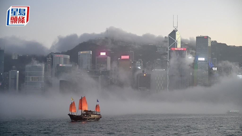 天氣｜氣溫續回暖 3.19再現回南天？ 濕度升至最高95% 薄霧有微雨