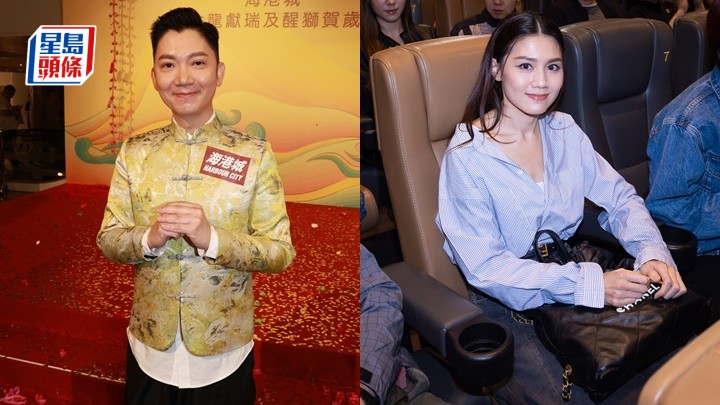 李丞責批肖牛周秀娜陷是非宜學新技能化解︰娛圈去到猴年先會好