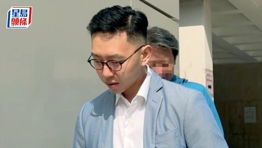 被告盧彥銘否認強姦罪。資料圖片