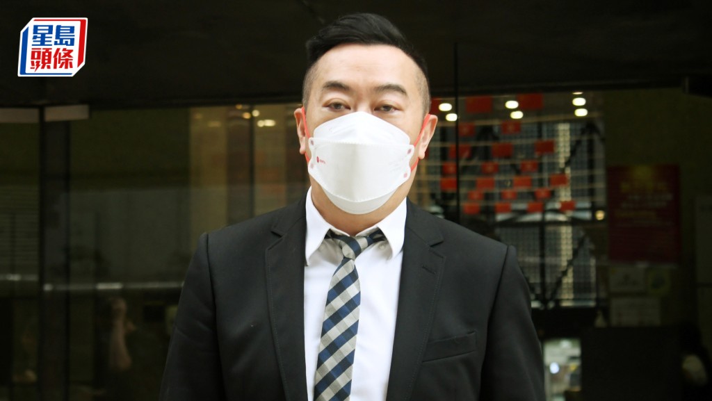 「海港Sir」陳凱港就定罪提出上訴。資料圖片