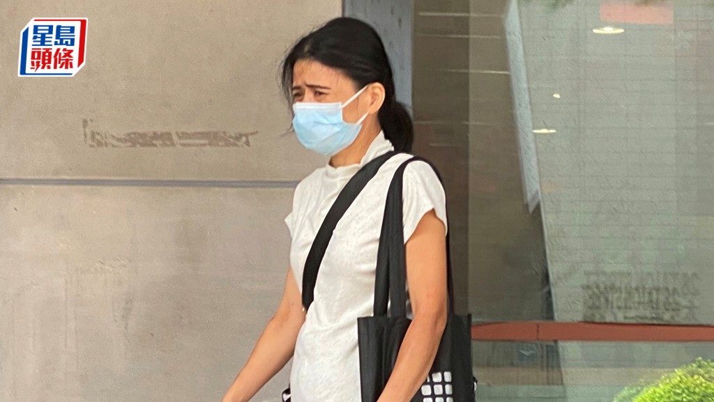52歲女侍應涉行賄勞工處職員助申索工資。雷璟怡攝
