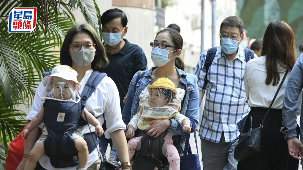 政府向立法會財委會申請逾22億撥款,以發放新生嬰兒獎勵金。資料圖片