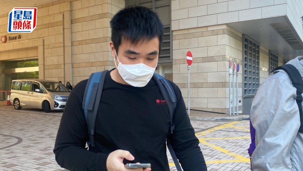 陳家明獲准以10萬元現金保釋候訊。資料圖片