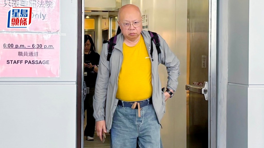 被告為鄭國泉。陳子豪攝