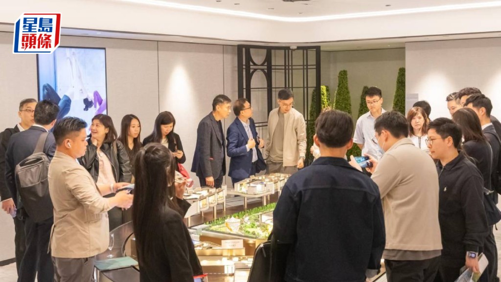 新盤貨尾單日沽20宗 DEEP WATER SOUTH佔3伙 林海山城1.38億售出