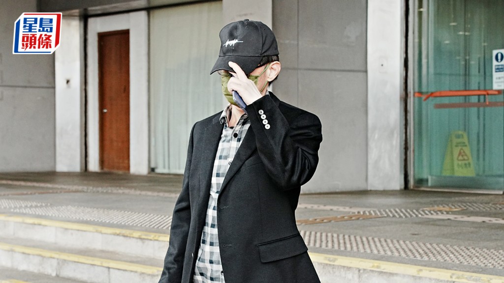 陸毅強被控17項不當收款罪，庭上透露陸擬不認罪。汪旭峰攝