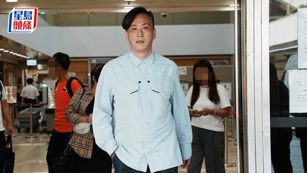 被告陳皆錡被控有意圖傷人罪受審。