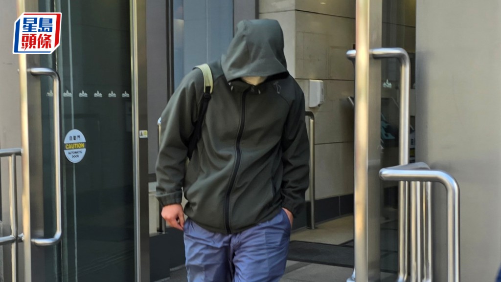 機電署督察羅俊洪被控3欺詐罪。王仁昌攝