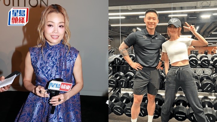 容祖兒否認4月啟德主場館開騷︰搵我留飛發噩夢  見過阿Sa新歡讚健碩人品好