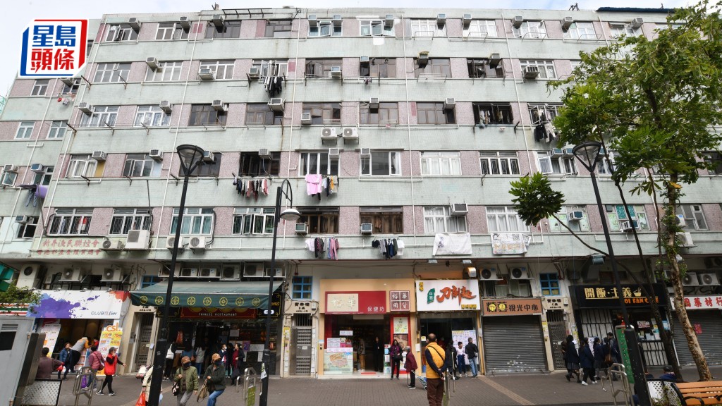 簡樸房｜條例實施逾月  當局接1370份住宅單位申請 涉5557個分間單位