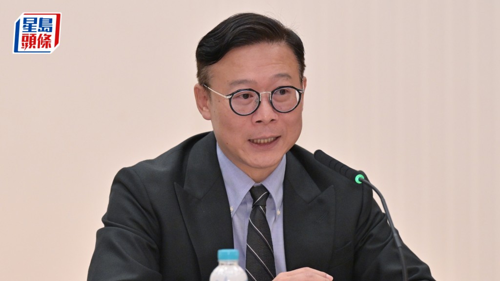 張國鈞透露，體育爭議解決網上平台已成功「開單」 。資料圖片