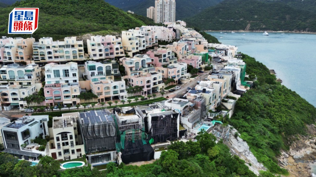 發展局建議修訂《建築物條例》,對「嚴重僭建物」提高罰則。資料圖片