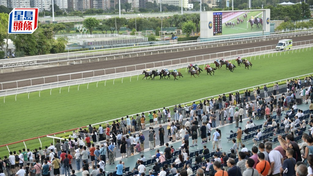 政府批准馬會增加聯播海外賽事上限,新規定將於12月1日生效。資料圖片