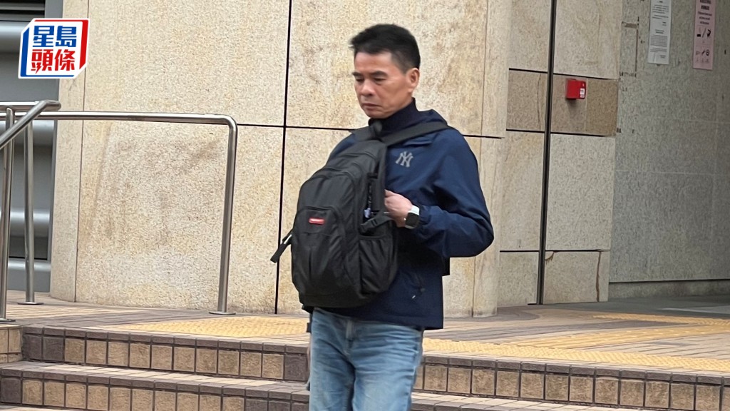 鄧洪明承認7項向代理人提供利益罪,判囚6個月緩刑2年兼罰款9千元。