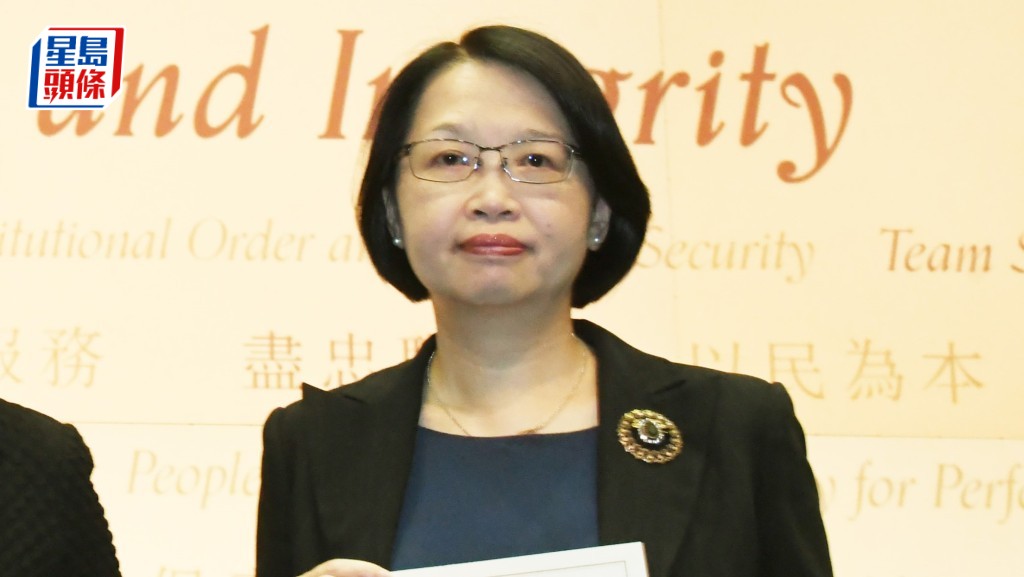 張馮泳萍表示,將於明年推出實時地圖及AI行程設計,為持續提升旅客體驗。資料圖片