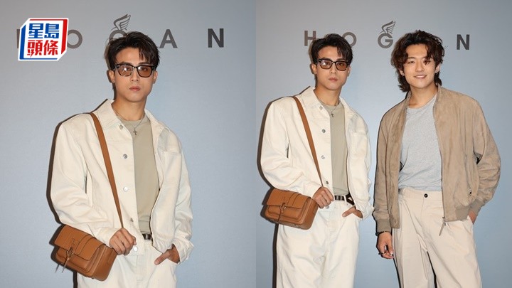 AK認「𤒹」字少見不介意常被讀錯  想孖ANSONBEAN拍節目探索美國跳舞文化