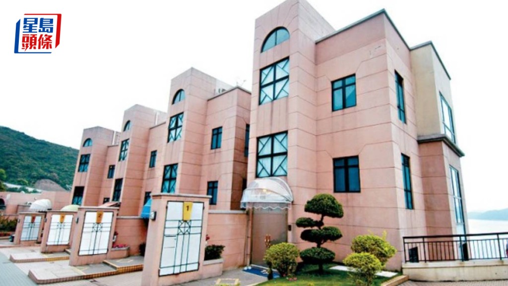 銀線灣別墅5000萬成交 持貨34年勁賺逾9倍