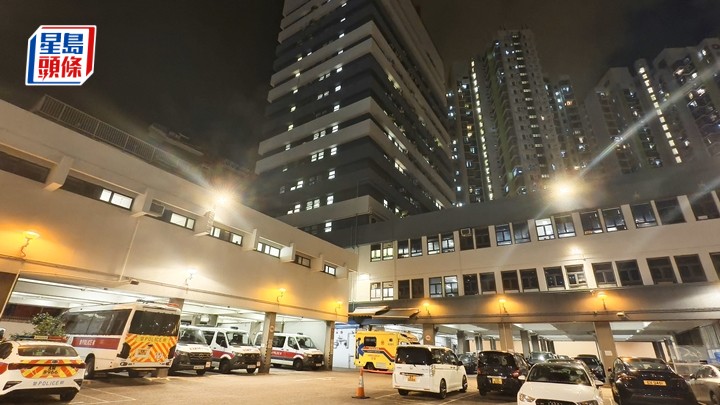 案件交由葵青警區刑事調查隊跟進。資料圖片