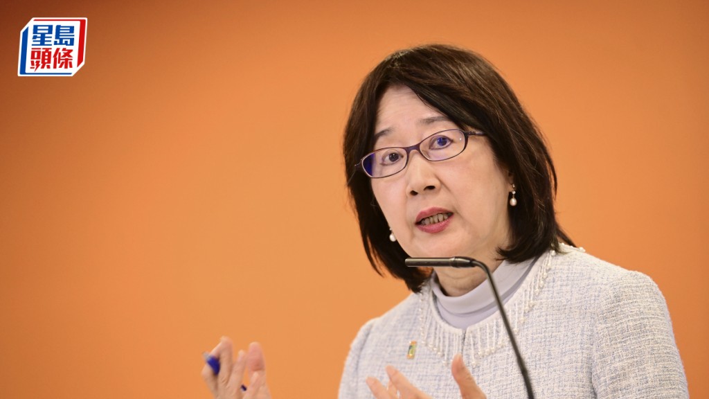 私隱專員鍾麗玲指私隱公署已啟動調查機制,調查機電署圍封強檢涉1.7萬人資料外洩。資料圖片