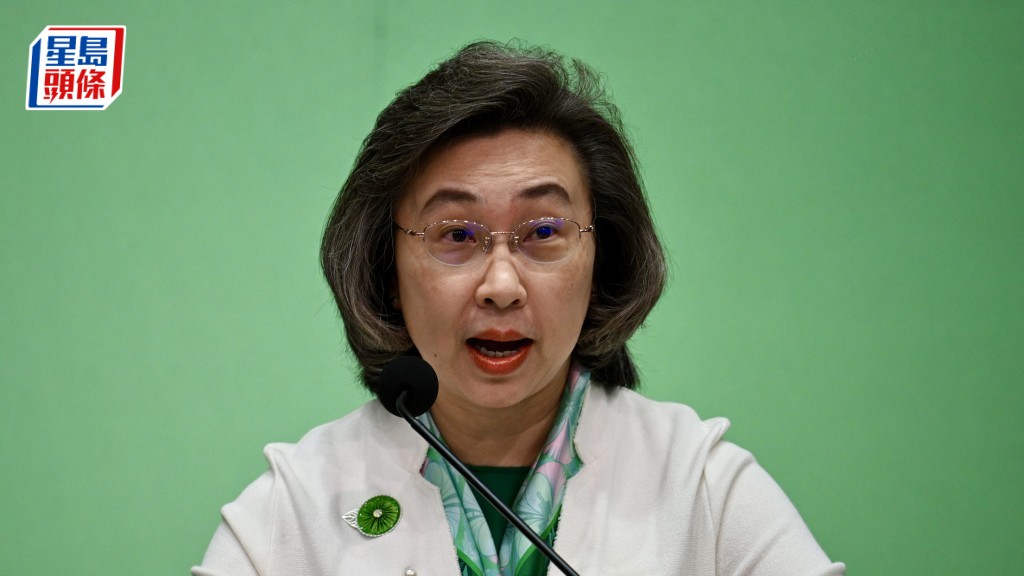 政府首度公开招聘两部门首长 议员促恒常化 杨何蓓茵：视乎需要 未必有固定模式