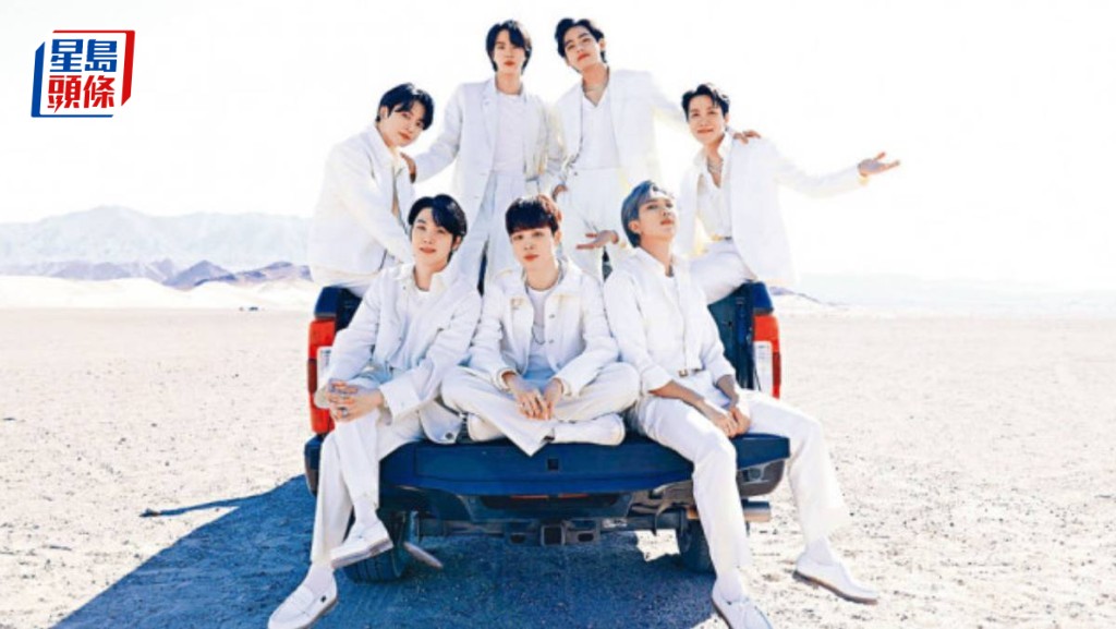 BTS所屬公司HYBE上月北京設分公司 再惹放寬「限韓令」憧憬