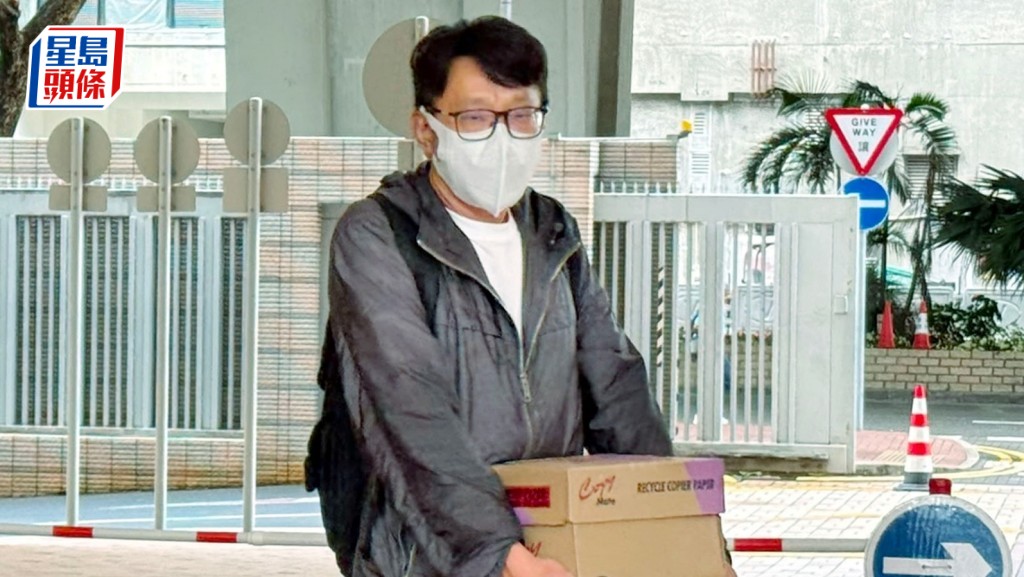 被告陳智行稱本欲聘請律師處理案件，惟不得要領。黃巧兒攝