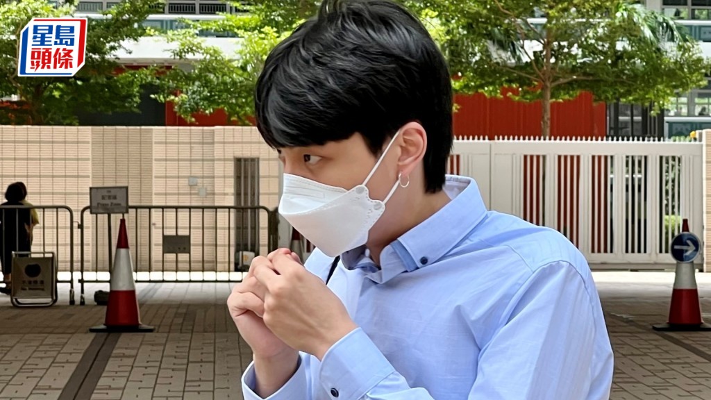 被告黃晉賢承認一項串謀殘酷對待動物罪。資料圖片