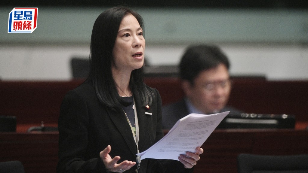 選委界議員陳曼琪向律政司司長林定國提出跟進口頭質詢，詢問如何整合香港現有法律及爭議解決資源，加強發展爭議解決服務。