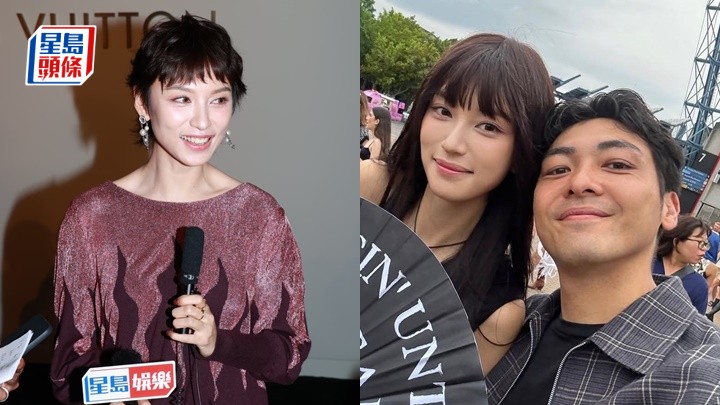 王丹妮偕老公遊澳賀10周年險遇槍擊案  拍《夜王》觸羅孝勇底線