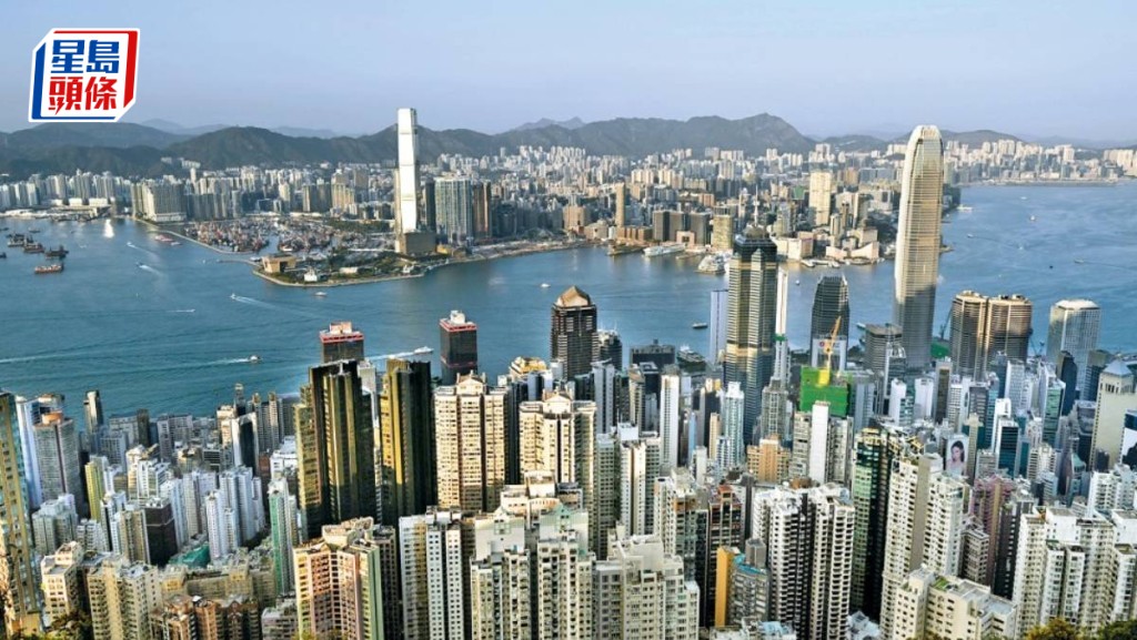 汇丰上调香港今明两年GDP预测 料中东直接影响有限 本地动力渐巩固