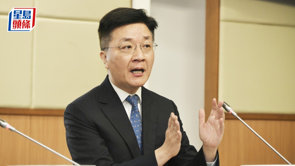葉柏強預計下月至8月會進入夏季流感高峰。資料圖片