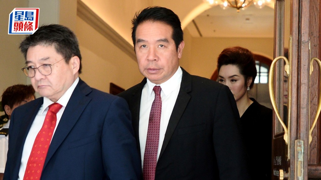 高院裁定楊家誠確曾簽署擔保書為相關借貸作擔保人，故須負責償還逾1.85億元。資料圖片