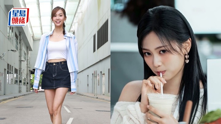 郭柏妍「黑化」首演綠茶小三  坦言壓力大領悟深  珍惜所有自覺幸福｜名人雜誌