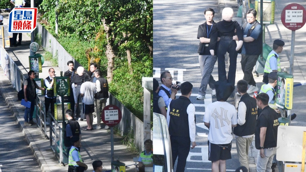 壁屋懲教員遇襲｜新義安25歲男潛逃內地逾半年 終落網累拘14人 警再重組案情