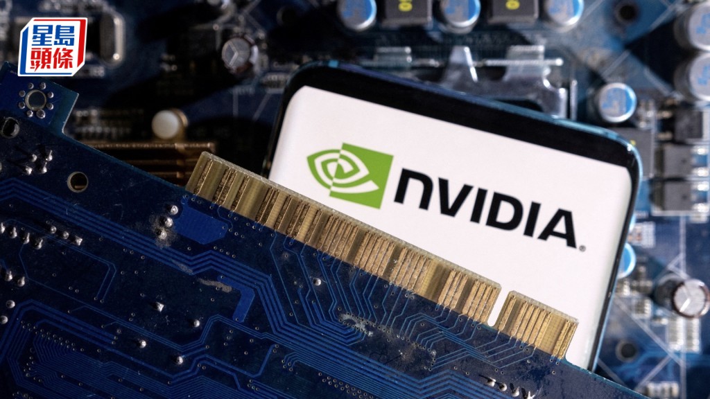 特朗普據報考慮准阿聯酋購逾100萬枚Nvidia先進晶片 遠超拜登時代數量